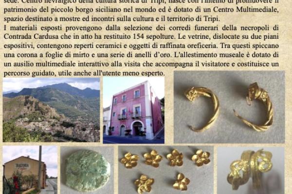 Museo archeologico Santi Furnari